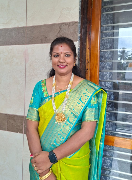 Mrs. Ashwini