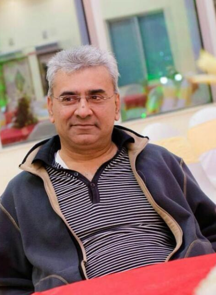 Mr. Shivakumar Radhakrishnan