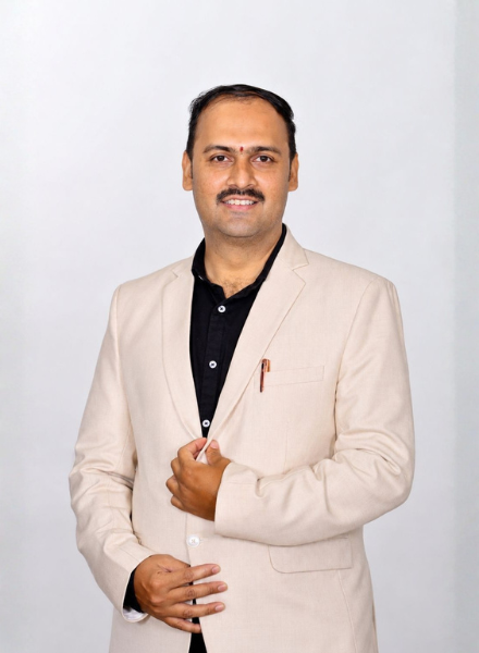 Mr. Vineeth Sharma 